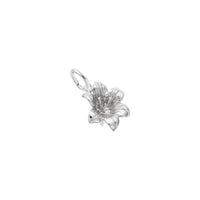 3D Lily Flower Charm