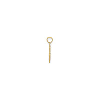 Miraculous Medal Pendant (14K)