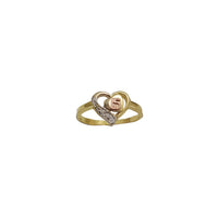 د زړه 15 کلیزه / Quinceañera Ring (14k)