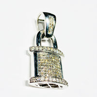 Diamond Kilidi (14K).