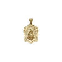 קאַרידאַד דעל קאָברע ברוך ווירגין מרים שריין פּענדאַנט (18K) Popular Jewelry - ניו יארק