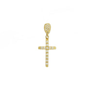 Cross Pendant (18K)