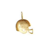 Редскинс футболи амрикоӣ кулоҳи култӣ (14K) Popular Jewelry Ню-Йорк