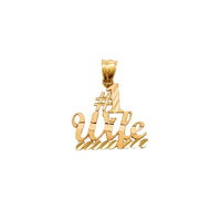 # 1 ಪತ್ನಿ ಪೆಂಡೆಂಟ್ (14 ಕೆ) Popular Jewelry ನ್ಯೂ ಯಾರ್ಕ್