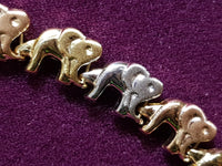 Elephant Necklace 14K - Lucky Diamond 恆福 珠寶 金 行 New York City 169 Canal Street 10013 Store storey jewelrybo Playboi Charlie Chinatown @luckydiamondny 2124311180