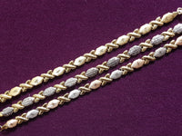 XOXO bilərzik (14K) əsas - Popular Jewelry - Nyu-York