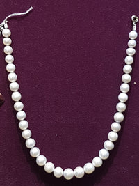 Perlový náhrdelník Southsea (10-14 mm) - Lucky Diamond 恆福 珠寶 金 行 New York City 169 Canal Street 10013 Klenotníctvo Playboi Charlie Chinatown @luckydiamondny 2124311180