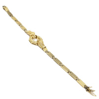 Lucky Dog Bracelet (10K).