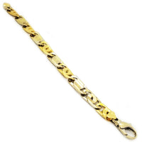 Tiger-Eye-armband (14K) Popular Jewelry New York