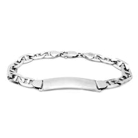 Mariner ID Bracelet (14K).
