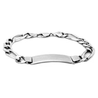 Figaro ID Bracelet (14K).
