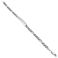 Figaro ID Bracelet (14K).