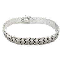 Şişmiş hörmə bilərzik (14K).