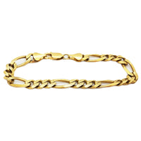 Figaro Link qolbaq (14K).