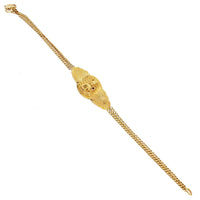 Saint Barbara Bilərzik (18K)