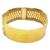 Ornate Sərhəd Prezidentinin Şəxsiyyət Şəxsiyyəti Bilərzik (18K)