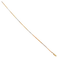 Rope Tri-Faarf Gold Bracelet (14K)