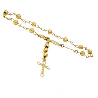 Təsbeh bilərzik (14K)-Popular Jewelry