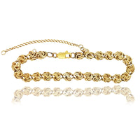 İtalyan Rosetta bilərzik (14K).