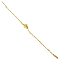 Bir-birinə bağlanan bilərzik (14K) - Popular Jewelry