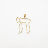 Çuxur Chai Diamond Kulon (14K)