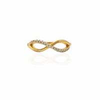 Infinity Ring (Silver)