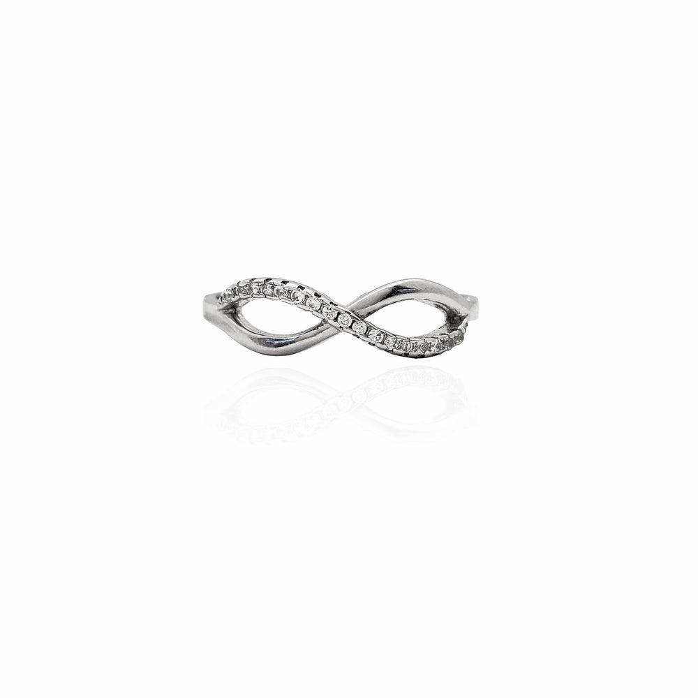 Infinity Ring (Silver)