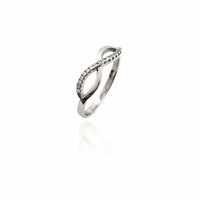 Infinity Ring (Silver)