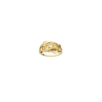 "Baby" Wavy Kid's Ring (14K)