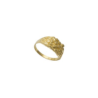 Textured Nugget Ring (14K)