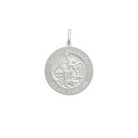 Sveti Mihael Moli za nas Medaljon privezak (srebrni)