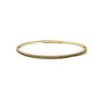 Diamond Bangle (10K).