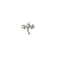 Liontin Dragonfly Diamond (18K)