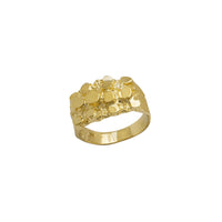 Textured Nugget Ring (14K)