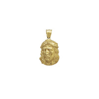 Jesus Head Pendant (10K)