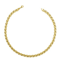 Elephant Fancy Necklace (14K)