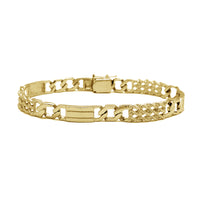Figarope Bracelet (14K).