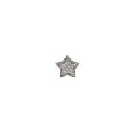 Diamond Mini Star Pendant (14K)