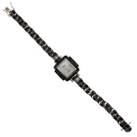 Rellotge PWC Black Onyx (plata)