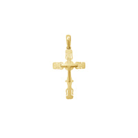 Cross Pendant (14K)