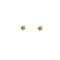 Star Stud Earring (14K)