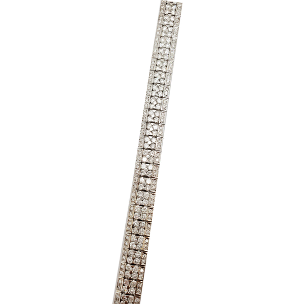 Diamond Fancy Bracelet (14K)
