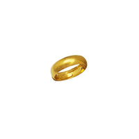 Plain Wedding Band (24K)