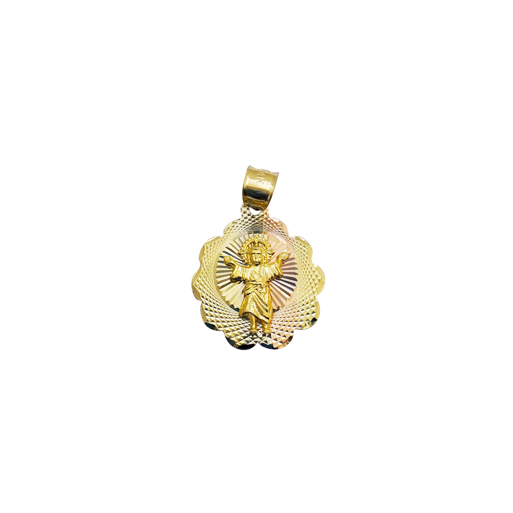Divine Child Pendant (14K)