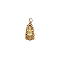 [观音] 3D Guan Yin Pendant (14K) Popular Jewelry New York