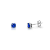جامني پٿر Stud Earrings (سلور) Popular Jewelry نيو يارڪ