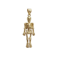 Skeleton Pendant (10K)