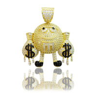 CZ M&M (Gümüş) - Popular Jewelry