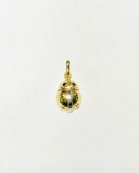 Lady Bug Pendant (14K) - Popular Jewelry - New York