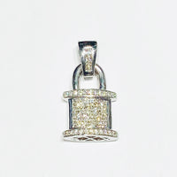 Diamond Kilidi (14K).